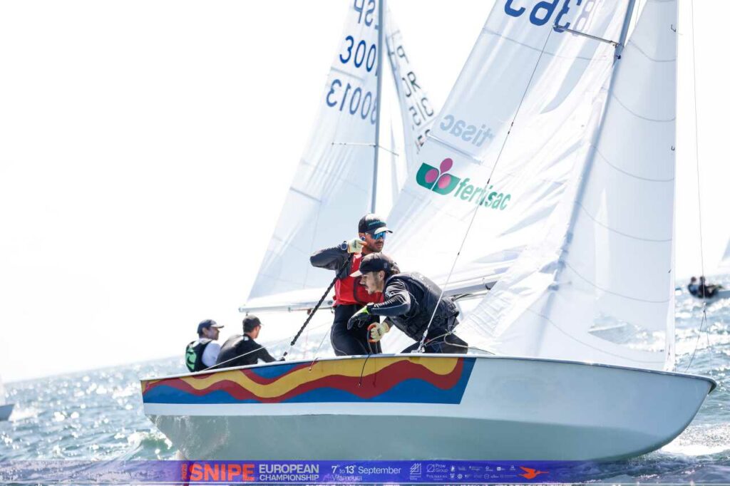 fertisac campeonato snipe 2025