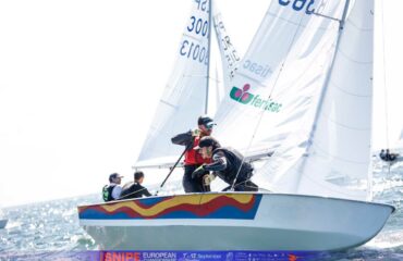 fertisac campeonato snipe 2025